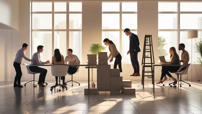 Le 3 cose che contano davvero sul lavoro