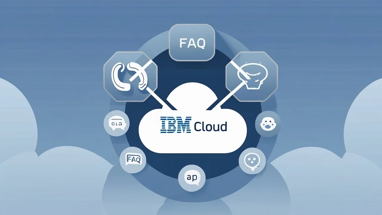 IBM Cloud elimina il supporto umano gratuito