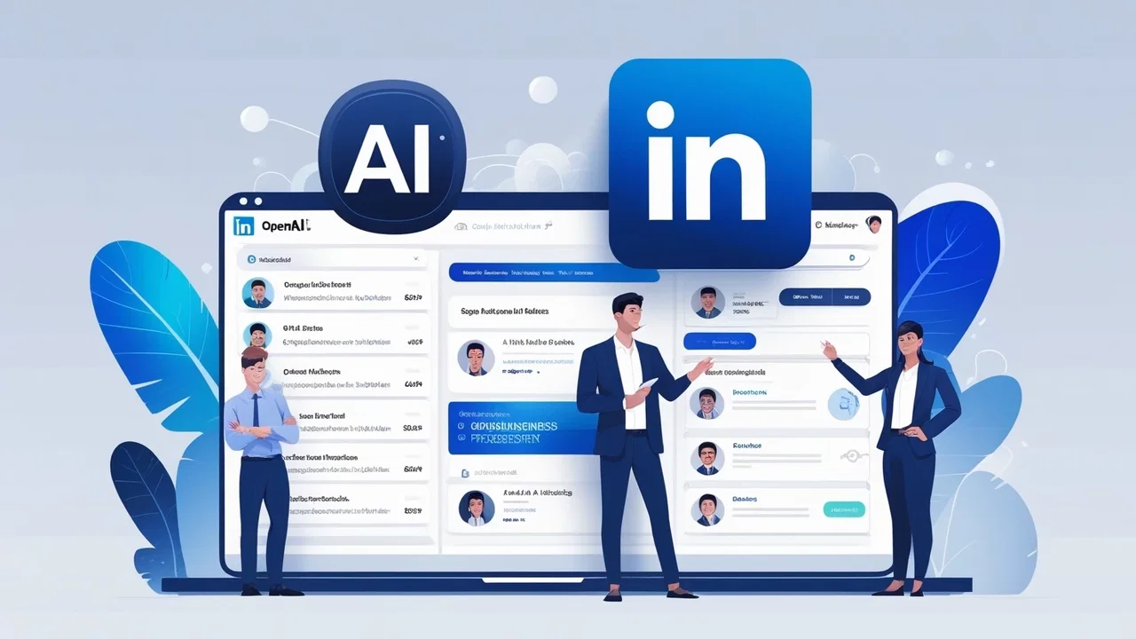 OpenAI sfida LinkedIn con un nuovo job portal