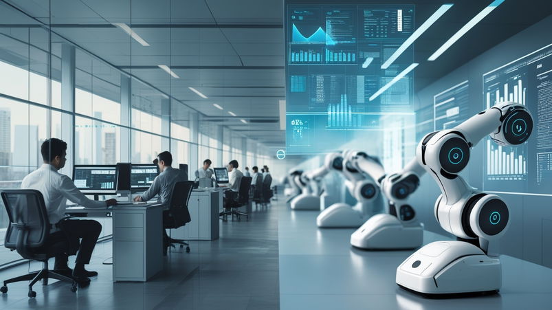 Anthropic conferma: l'IA sostituisce i lavoratori