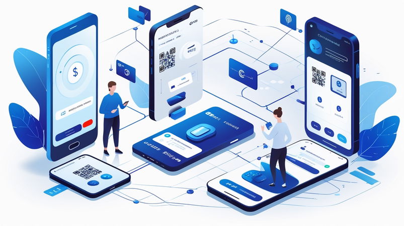 Tre strategie di pagamento digitale per i servizi