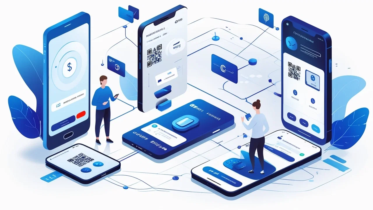 Tre strategie di pagamento digitale per i servizi