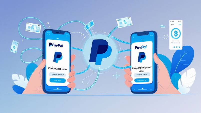 PayPal lancia Links per i pagamenti peer-to-peer