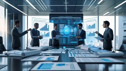 Metà aziende tech pianifica ristrutturazioni per l'IA