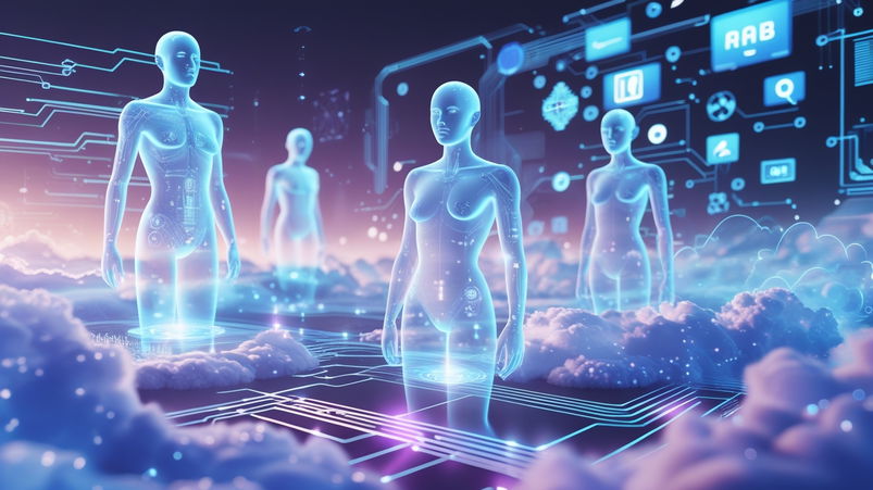 L'immortalità digitale apre nuove vie imprenditoriali
