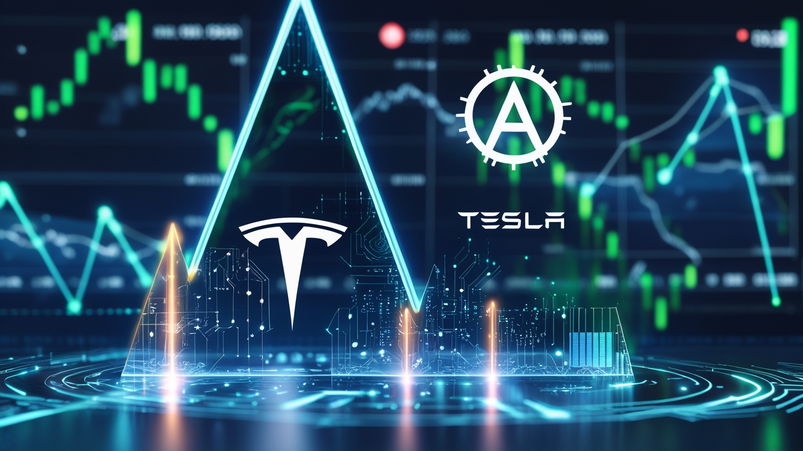 Tesla e Oracle volano sui sogni dell'AI