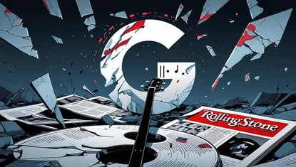 Google AI delude Rolling Stone con note stonate