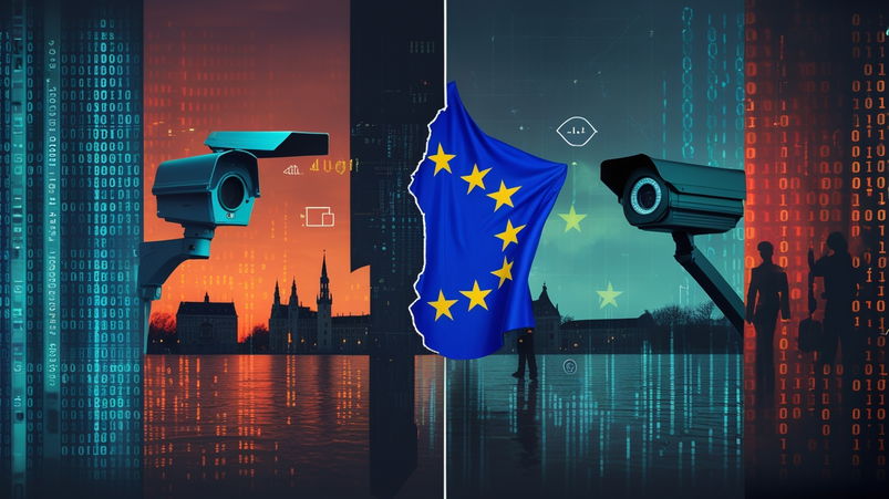 Privacy vs sicurezza: Bruxelles divisa sui backdoor
