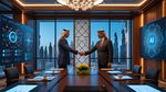 OpenAI incontra gli Emirati per progetti AI
