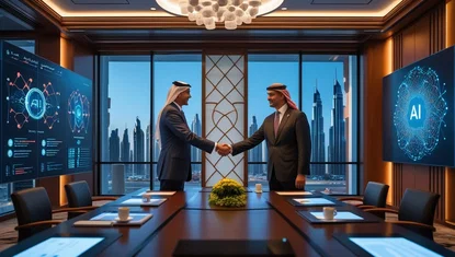 OpenAI incontra gli Emirati per progetti AI