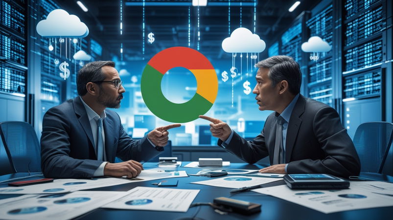 Google accusa Microsoft: licenze cloud puzzano ancora