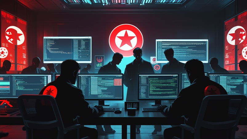 Lazarus condivide malware con truffatori IT