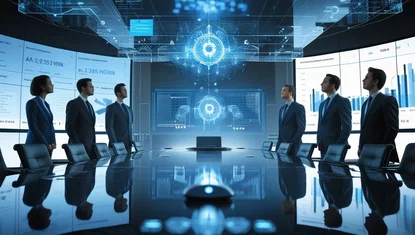 Accenture: "Senza AI non c'è futuro qui"