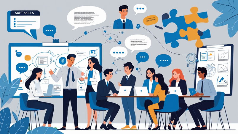 Soft skills essenziali per studenti di business