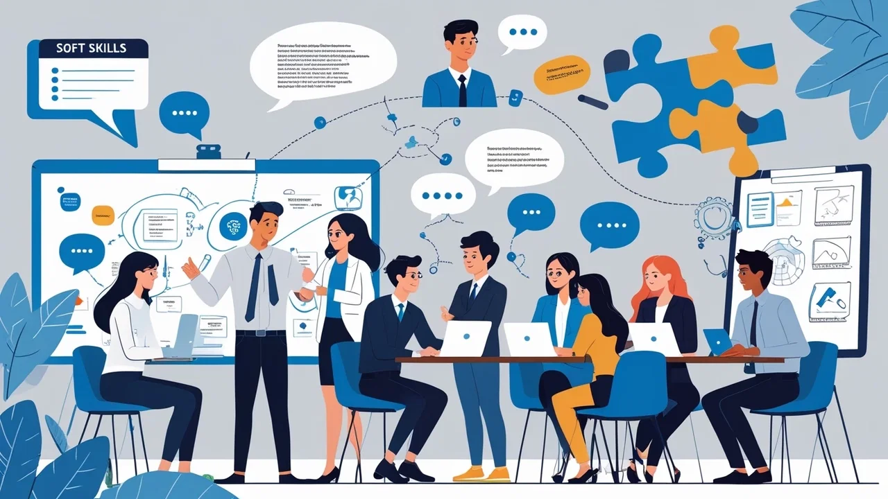 Soft skills essenziali per studenti di business