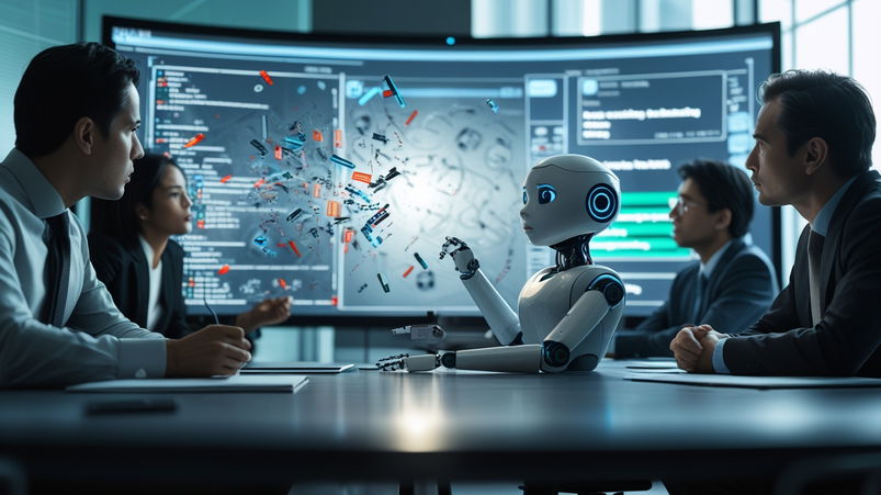 AI autonoma senza contesto danneggia il business