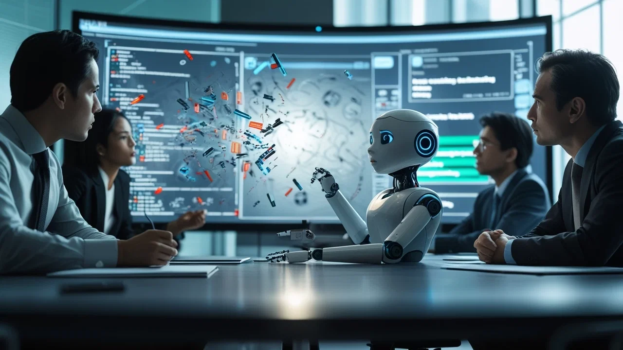 AI autonoma senza contesto danneggia il business