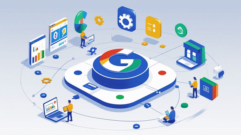 Google lancia hub risorse per piccole imprese