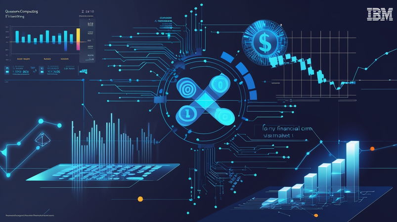 IBM quantum reinventa la finanza secondo Cramer