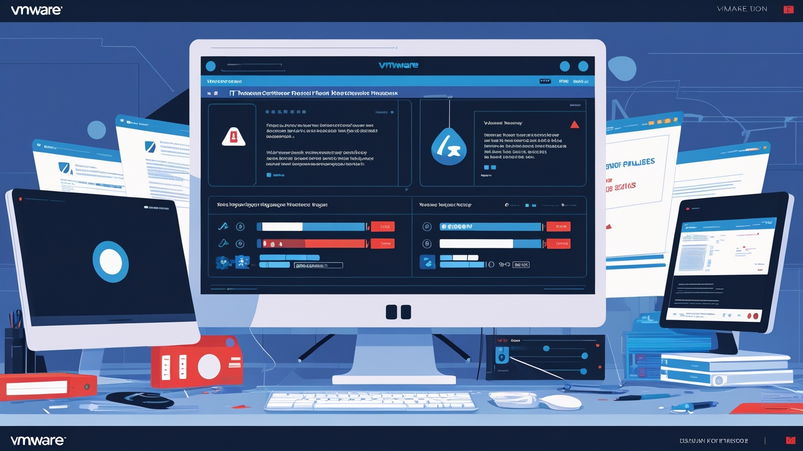 VMware sbaglia due volte l'upgrade del portale