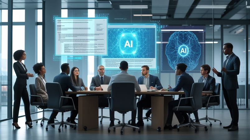 Microsoft, startup AI sfida licenze impossibili