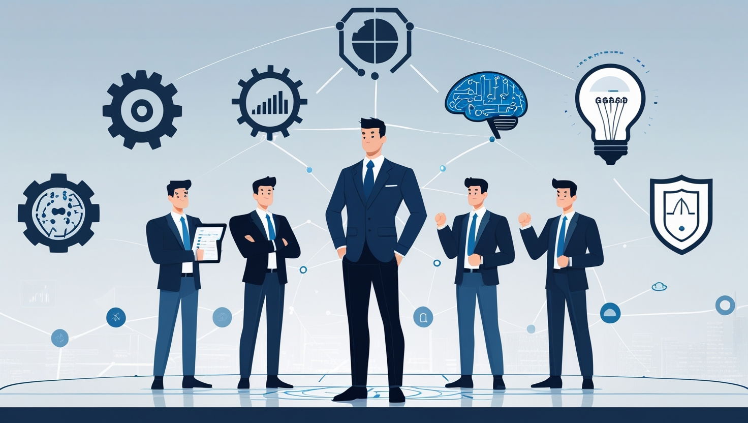 CIO del futuro: 7 competenze chiave per il successo