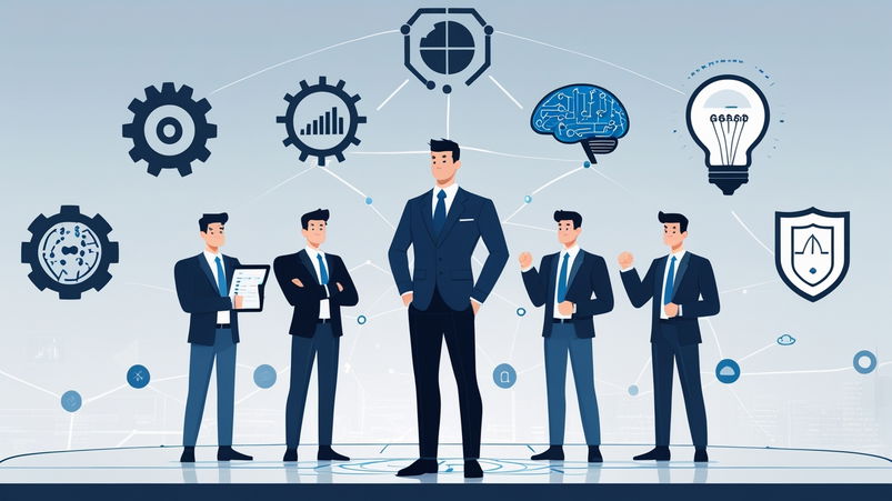CIO del futuro: 7 competenze chiave per il successo
