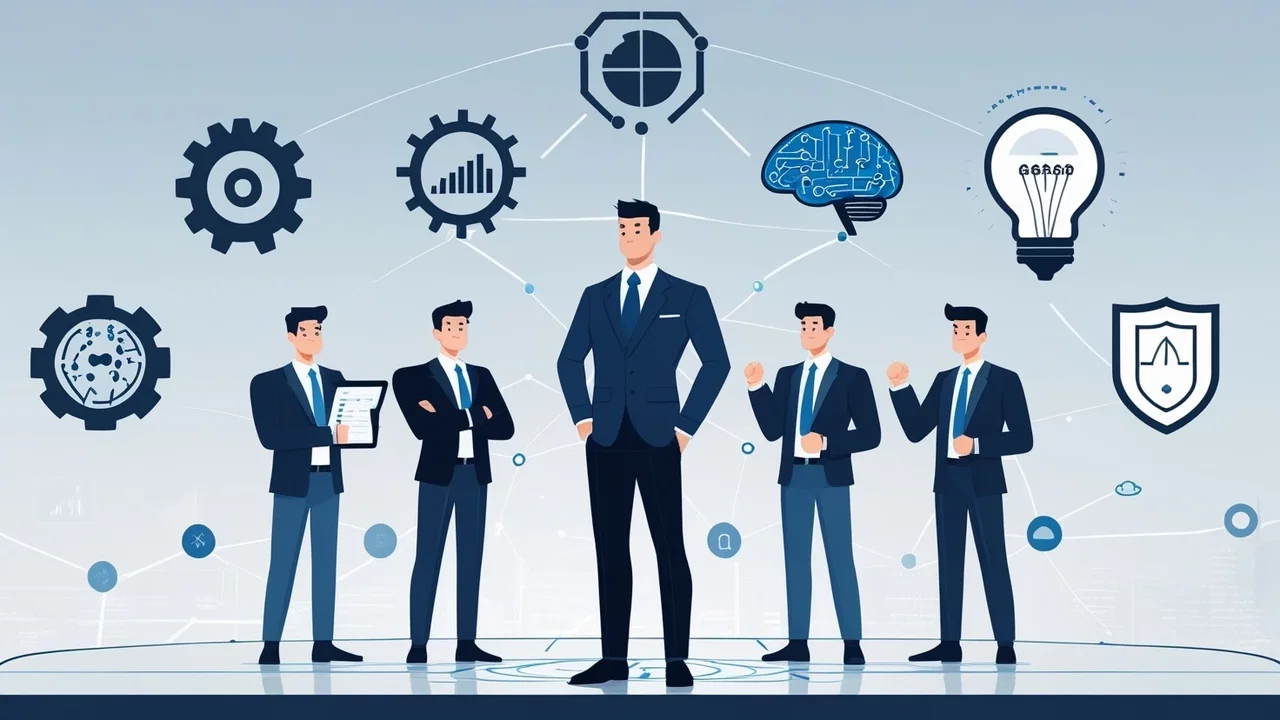 CIO del futuro: 7 competenze chiave per il successo