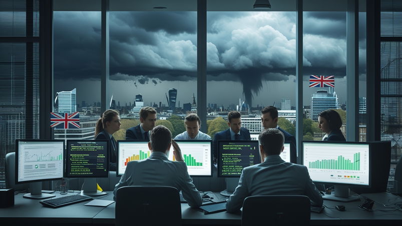Aziende UK sottovalutano costi blackout IT