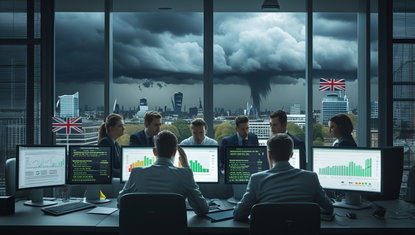 Aziende UK sottovalutano costi blackout IT