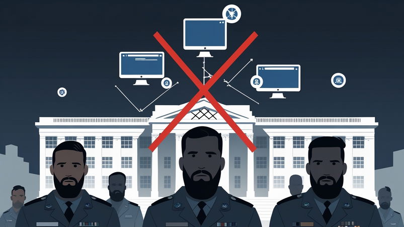 Pentagon taglia corsi cyber per i militari
