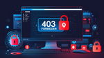 Accesso negato: pagina web bloccata agli utenti