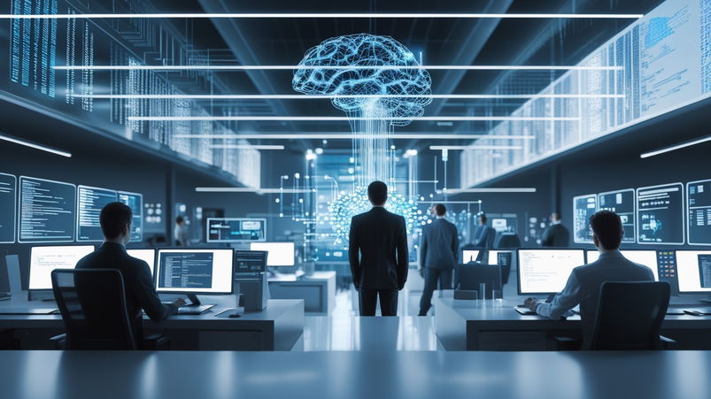 Leader OpenAI: l'AI cambia le regole del software