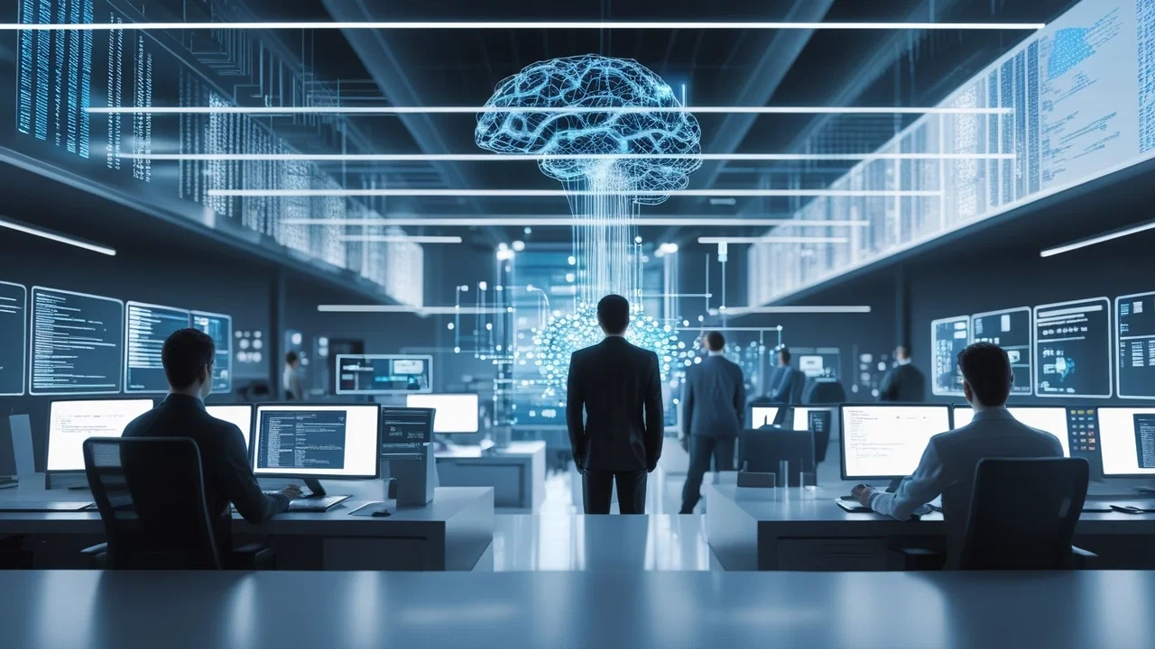 Leader OpenAI: l'AI cambia le regole del software