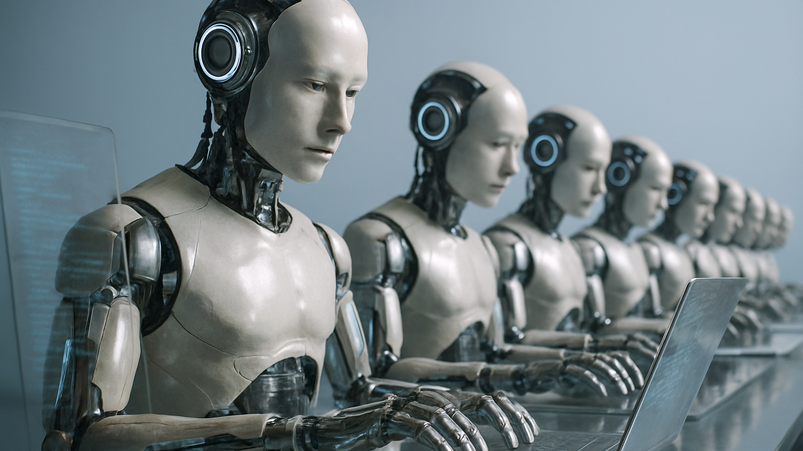 AI sfida McKinsey: consulenza istantanea