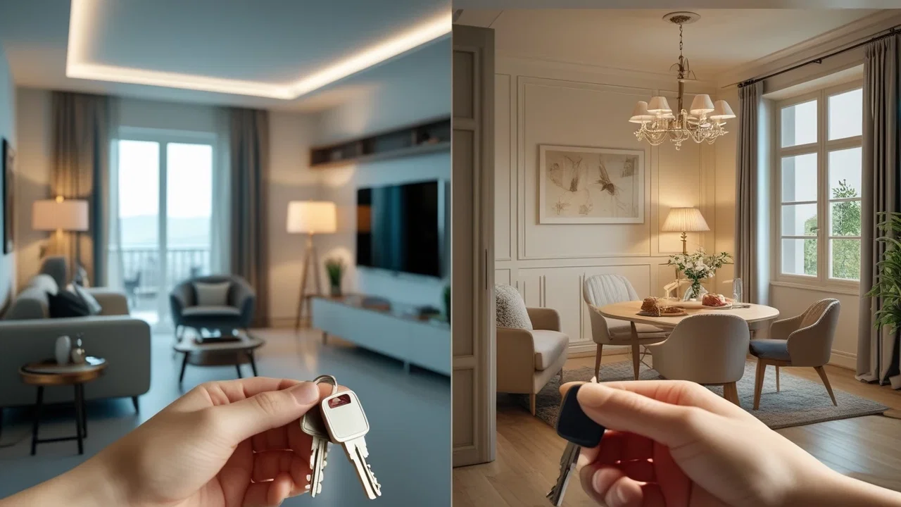 Scambio casa: l'alternativa low-cost agli hotel