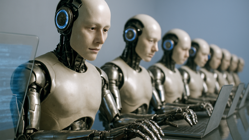 AI sfida McKinsey: consulenza istantanea