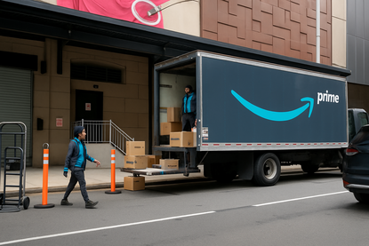 Amazon dota i corrieri di occhiali smart AI