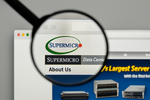 Supermicro manca le previsioni di un miliardo