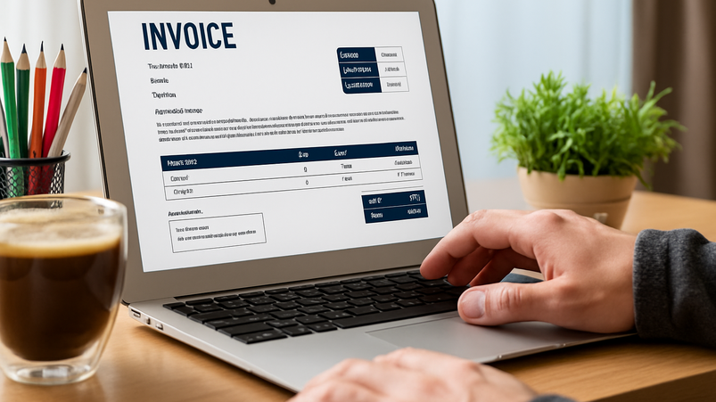 Ricevute false create dall'IA minacciano aziende