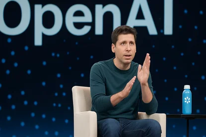 Sam Altman: l'IA eliminerà i lavori non reali