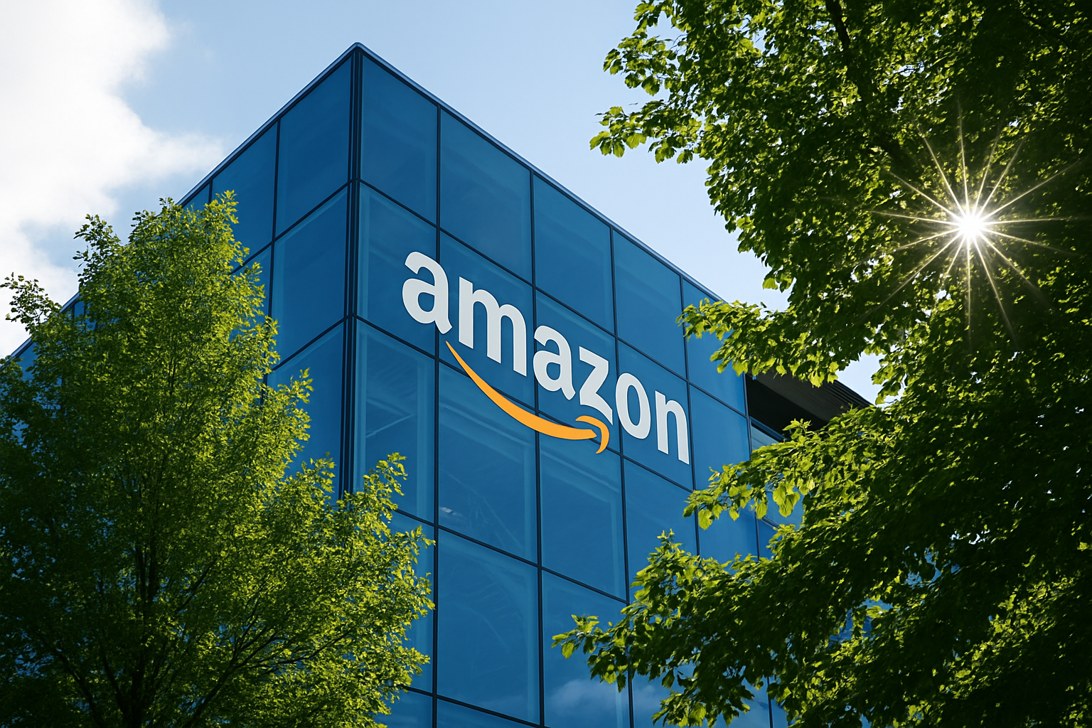 Amazon taglia 30.000 posti di lavoro aziendali