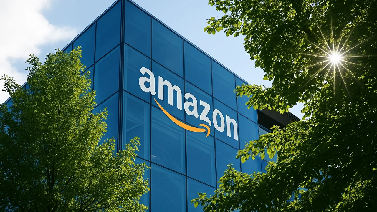 Amazon taglia 30.000 posti di lavoro aziendali