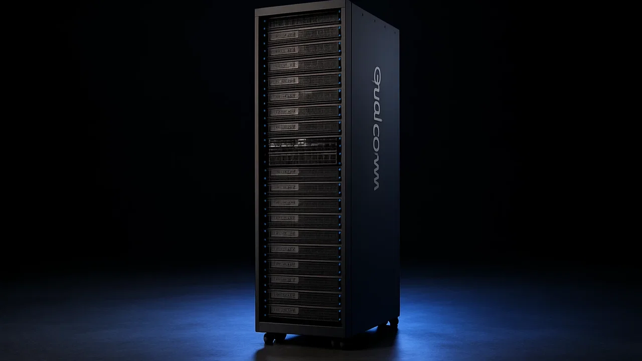 Qualcomm svela nuovi acceleratori AI e rack potentissimi