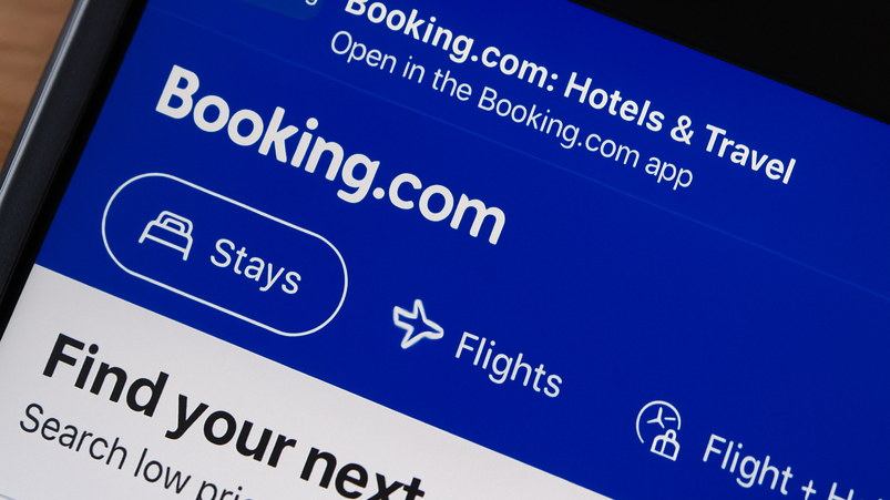 AI di Booking aumenta vendite e riduce disdette