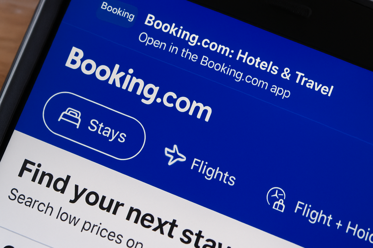 AI di Booking aumenta vendite e riduce disdette