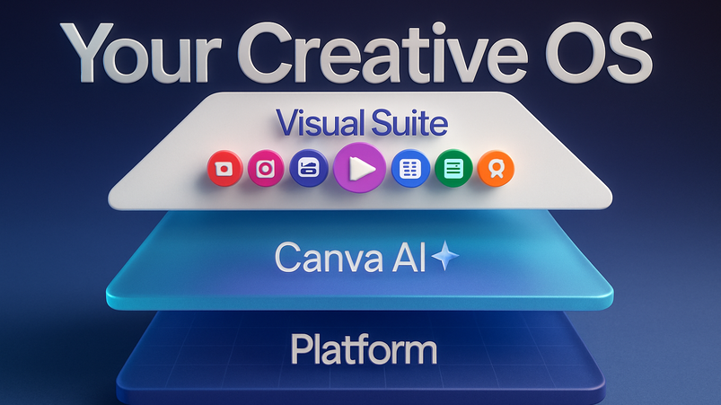 Canva lancia il suo spazio di lavoro marketing