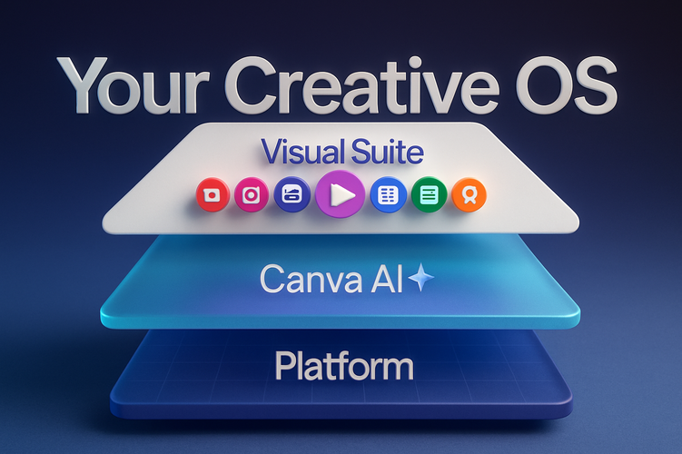 Canva lancia il suo spazio di lavoro marketing