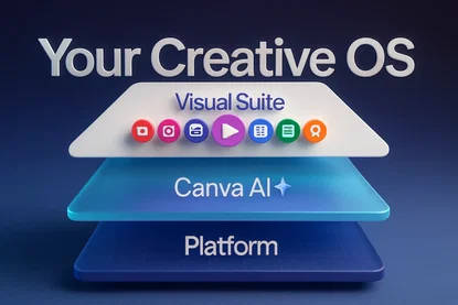 Canva lancia il suo spazio di lavoro marketing