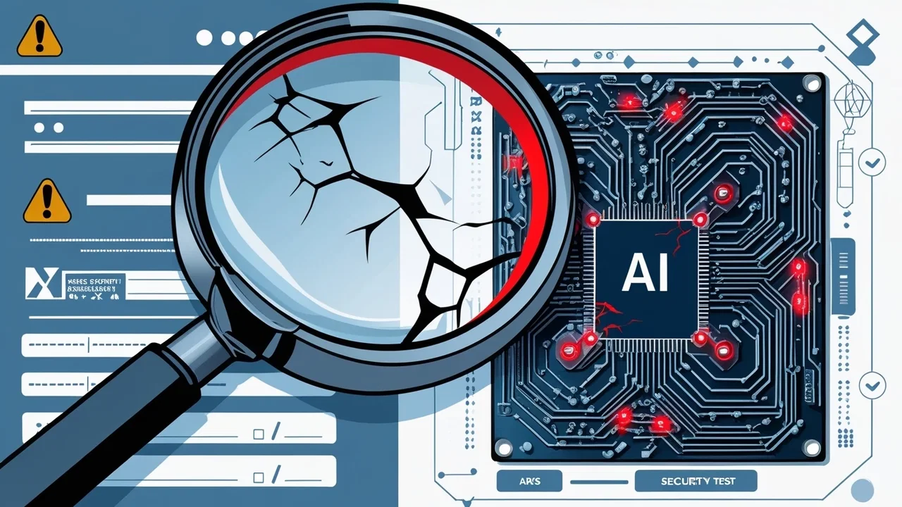 AI sotto esame: trovate falle nei test di sicurezza